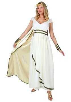 Womens Grecian Goddess Costume Update Main