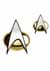 Star Trek The Next Generation Replica Communicator Alt 2