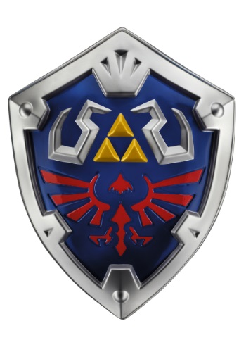 Nintendo Legend of Zelda Link Shield