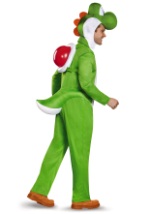 Deluxe Yoshi Plus Size Costume