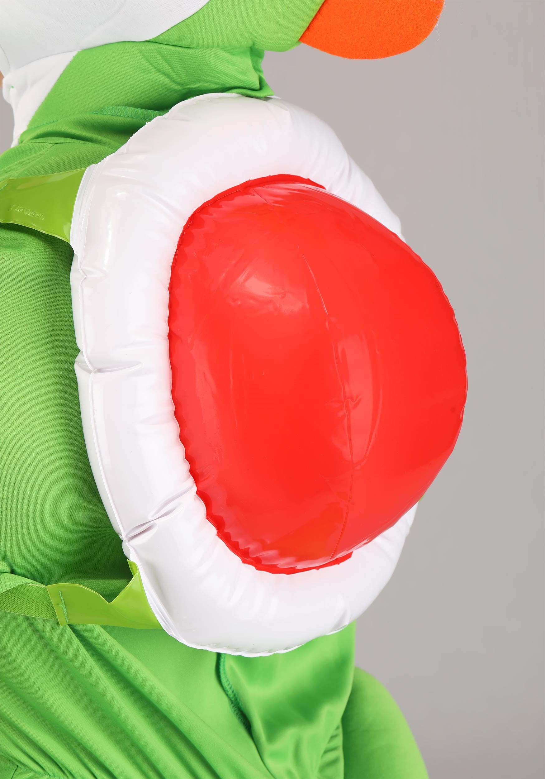 Deluxe Adult Yoshi Costume