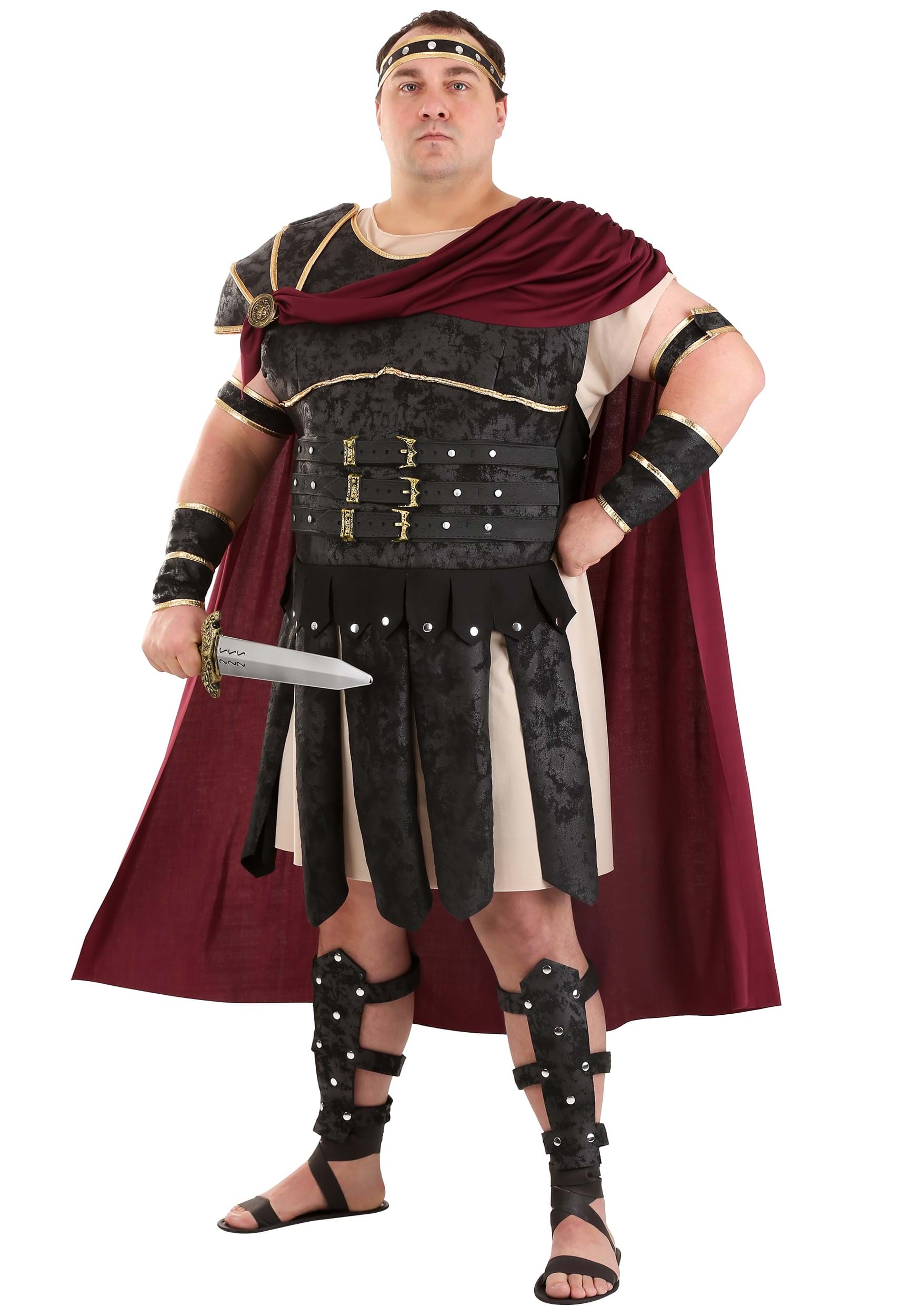 Custom 1:6th Ancient soldier Roman gladiator Clothes Set For 12" Male Figure 