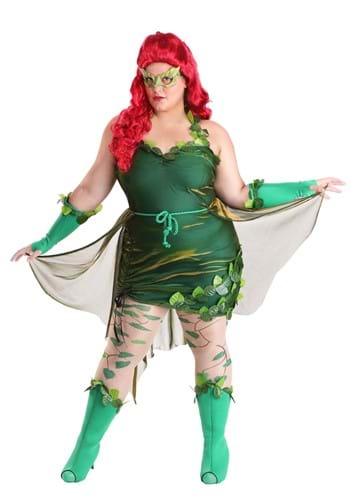 Lethal Beauty Plus Size Costume