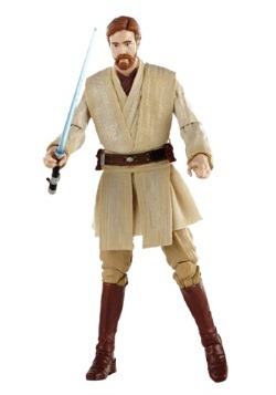 Obi-Wan Kenobi Black Series Action Figure