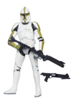 Clone Trooper Sergeant Black Series Figure