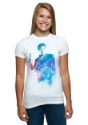 Womens Doctor Who My Doctor 11 Galaxy T-Shirt