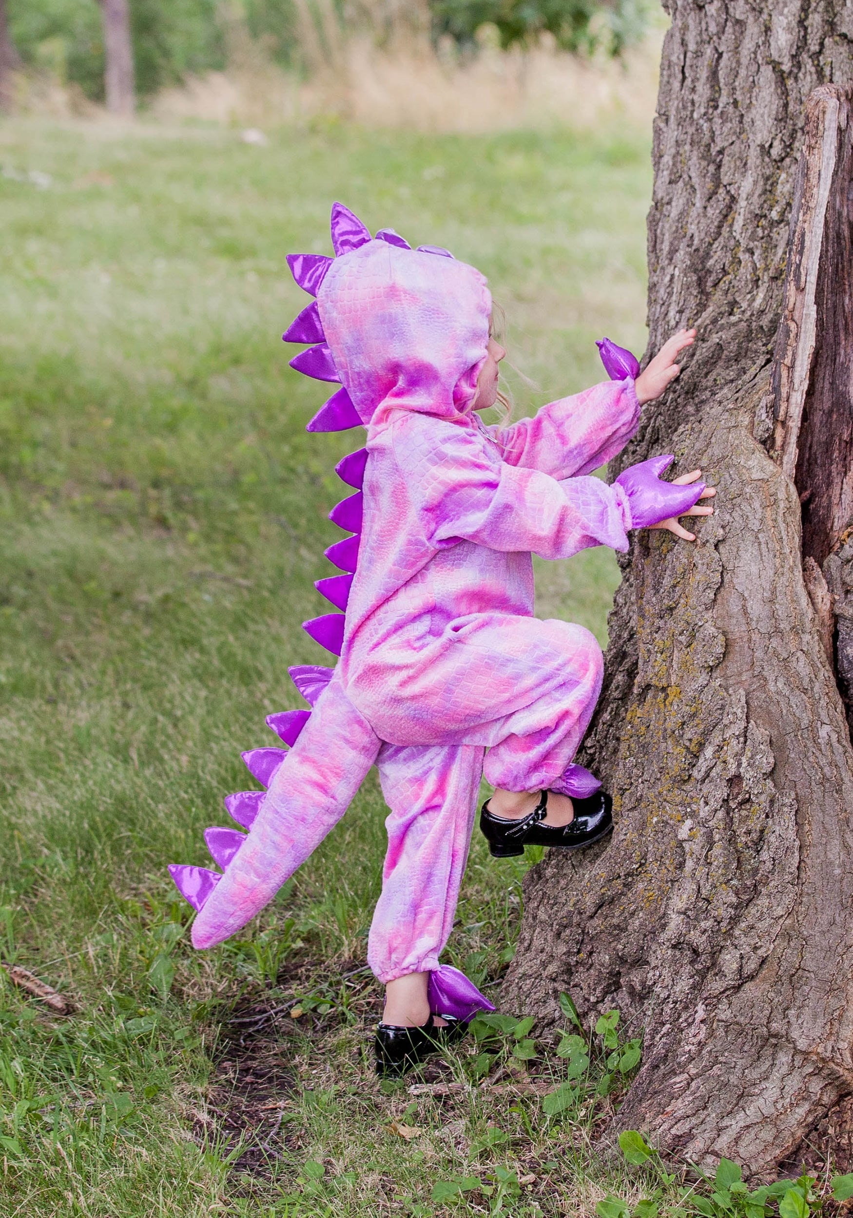 Tilly The T-Rex Dinosaur Costume For Girls
