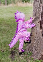 Tilly the T-Rex Girls Dinosaur Costume Alt 5