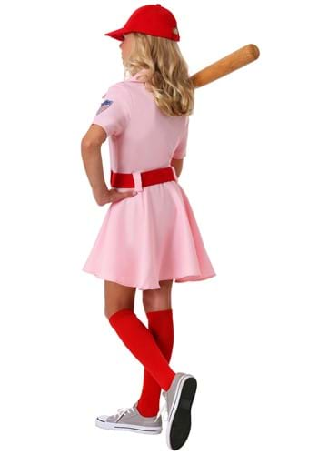 Girls Dottie Costume from A League of Their Own