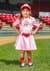 Toddler A League of Their Own Dottie Costume Alt 3
