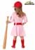 Toddler A League of Their Own Dottie Costume Alt 7