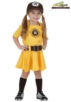 Toddler A League of Their Own Kit Costume-update