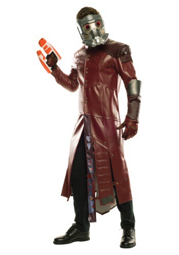 Star Lord Grand Heritage Mens Costume
