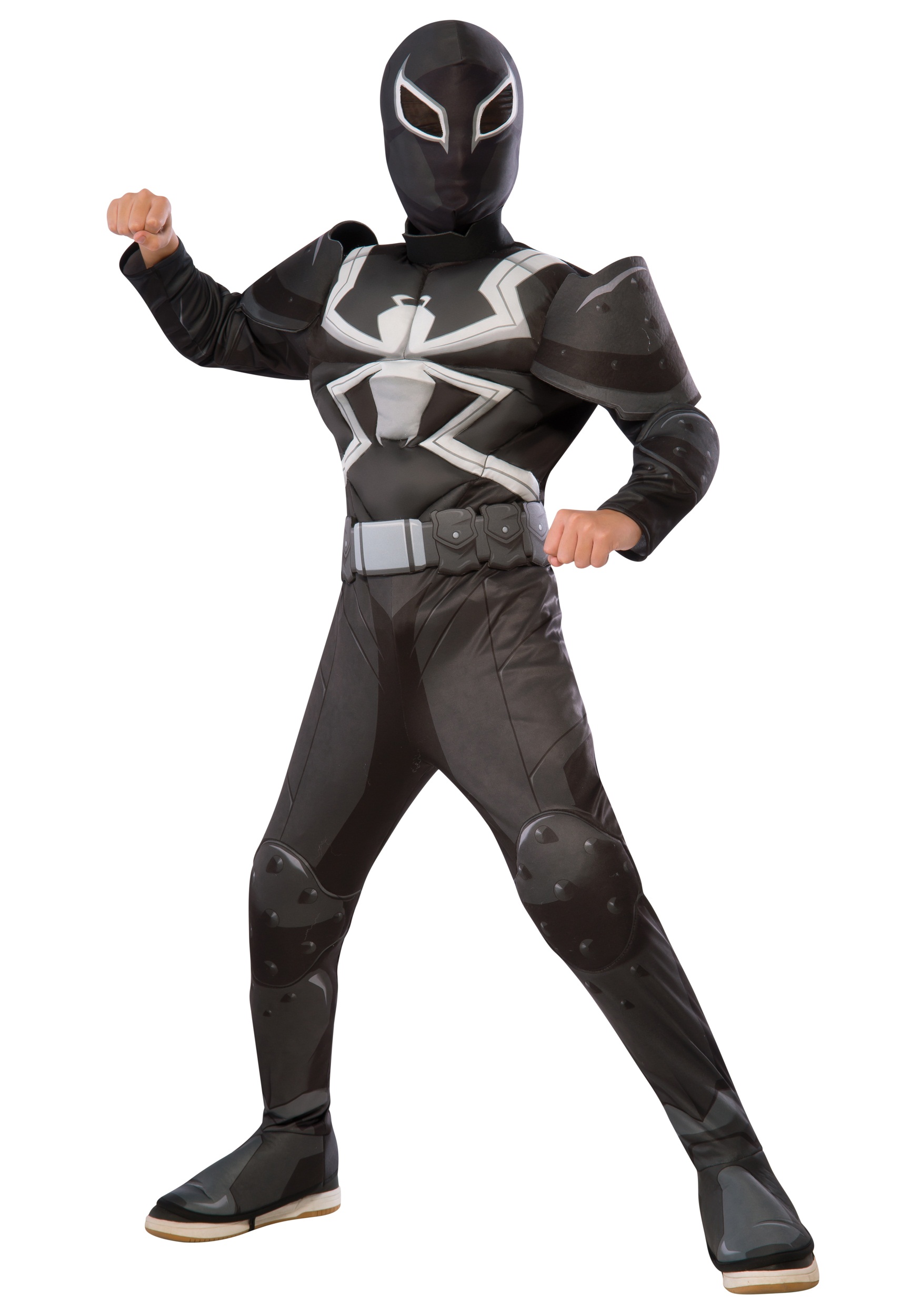 Deluxe Agent Venom Costume for kids
