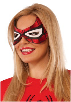 Spider-Girl Eye Mask