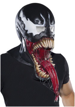 Deluxe Adult Venom Latex Mask