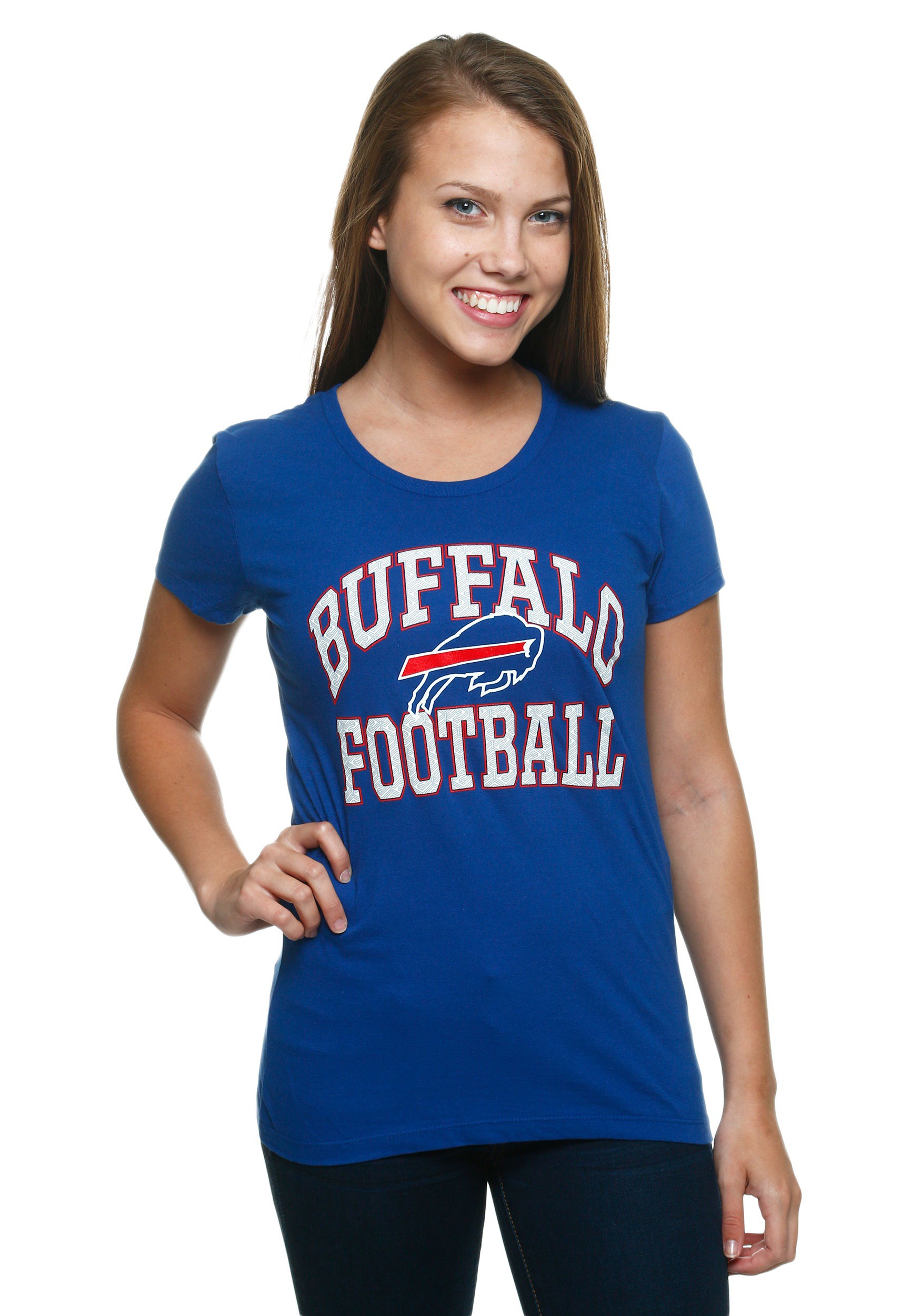 Buffalo Bills Franchise Fit Women's T-Shirt