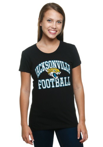 Jacksonville | T-Shirt | Jaguar | Women