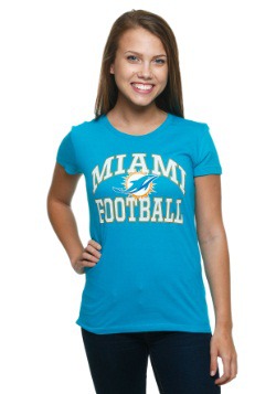 Miami Dolphins Franchise Fit Women's T-Shirt