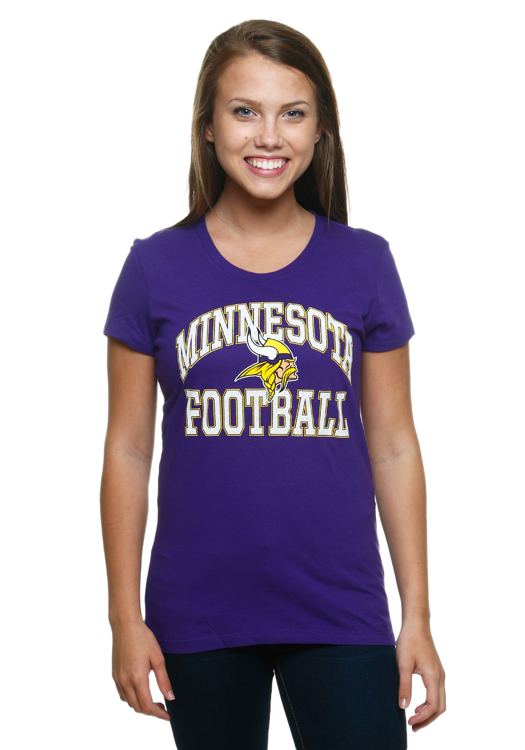 Minnesota Vikings Franchise Fit Women's T-Shirt