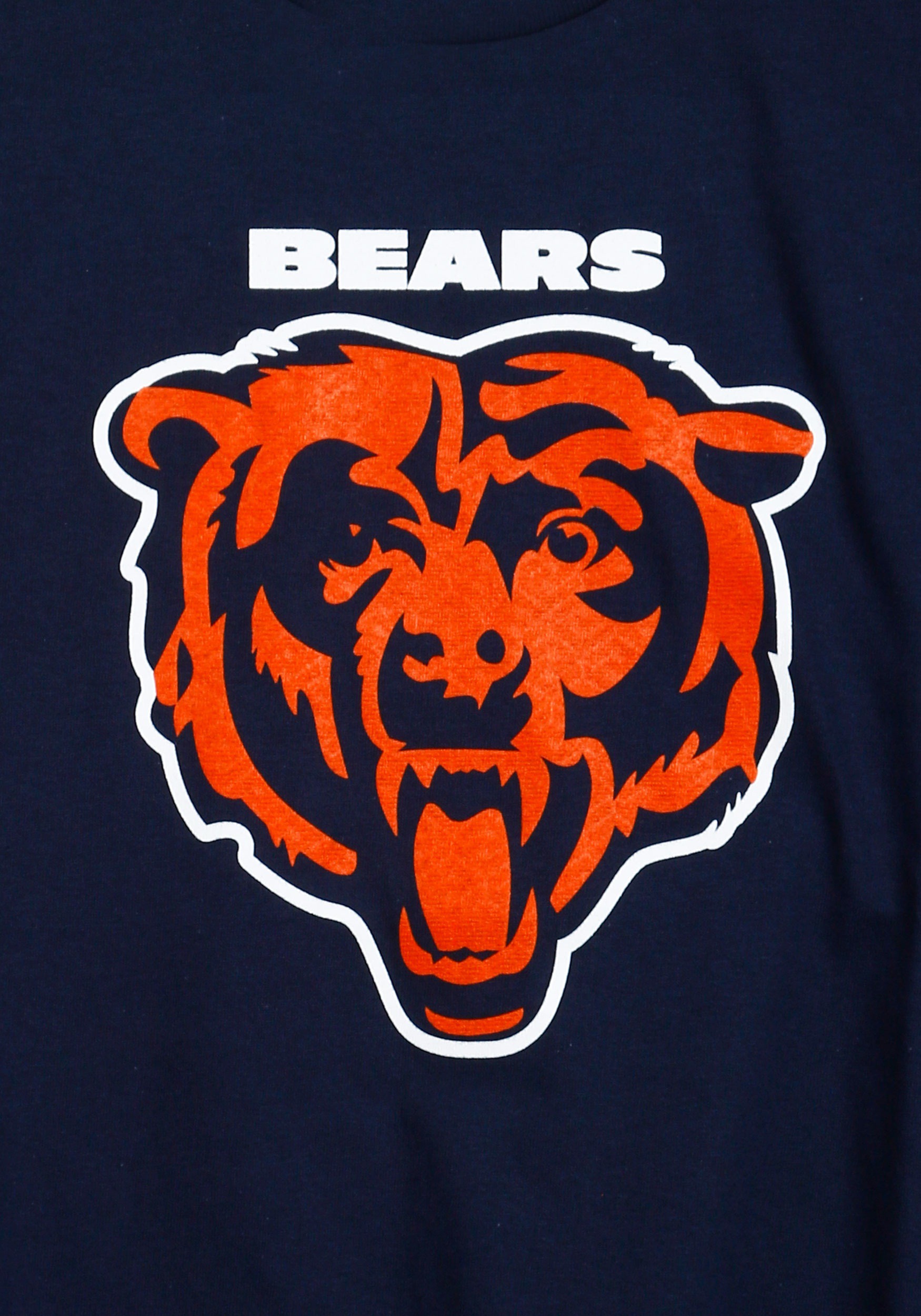 Men's Chicago Bears Critical Victory T-Shirt