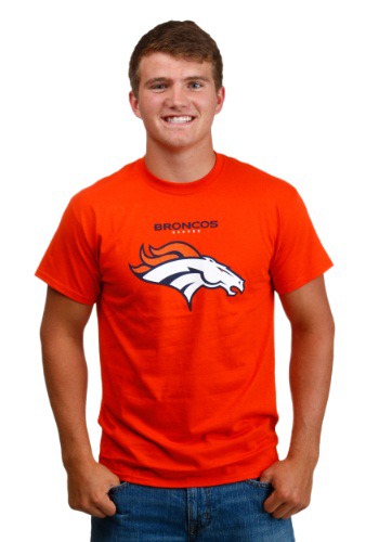 Men's Denver Broncos Critical Victory T-Shirt