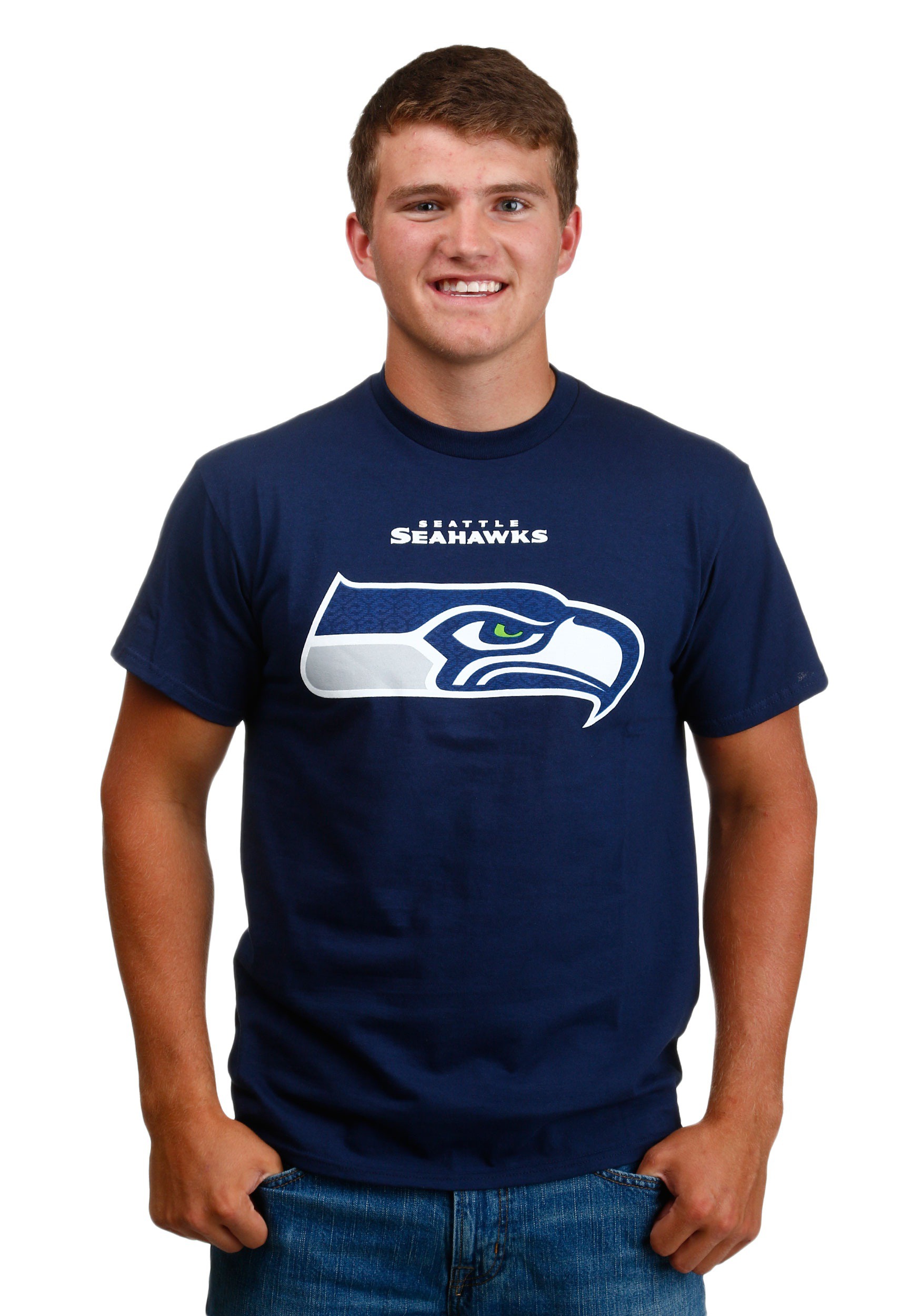 men's seattle seahawks t shirts