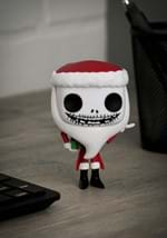 POP Santa Jack Skellington Vinyl Figure