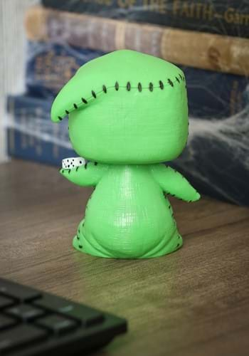 pop vinyl oogie boogie