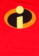 Womens Incredibles Logo T Shirt Alt 1