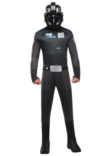 Tie Fighter Pilot Adult Costume