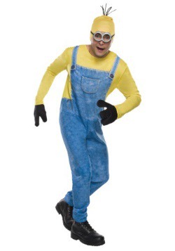 Minion Kevin Adult Costume