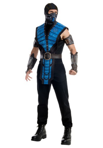 Mortal Kombat X Adult Sub-Zero Costume