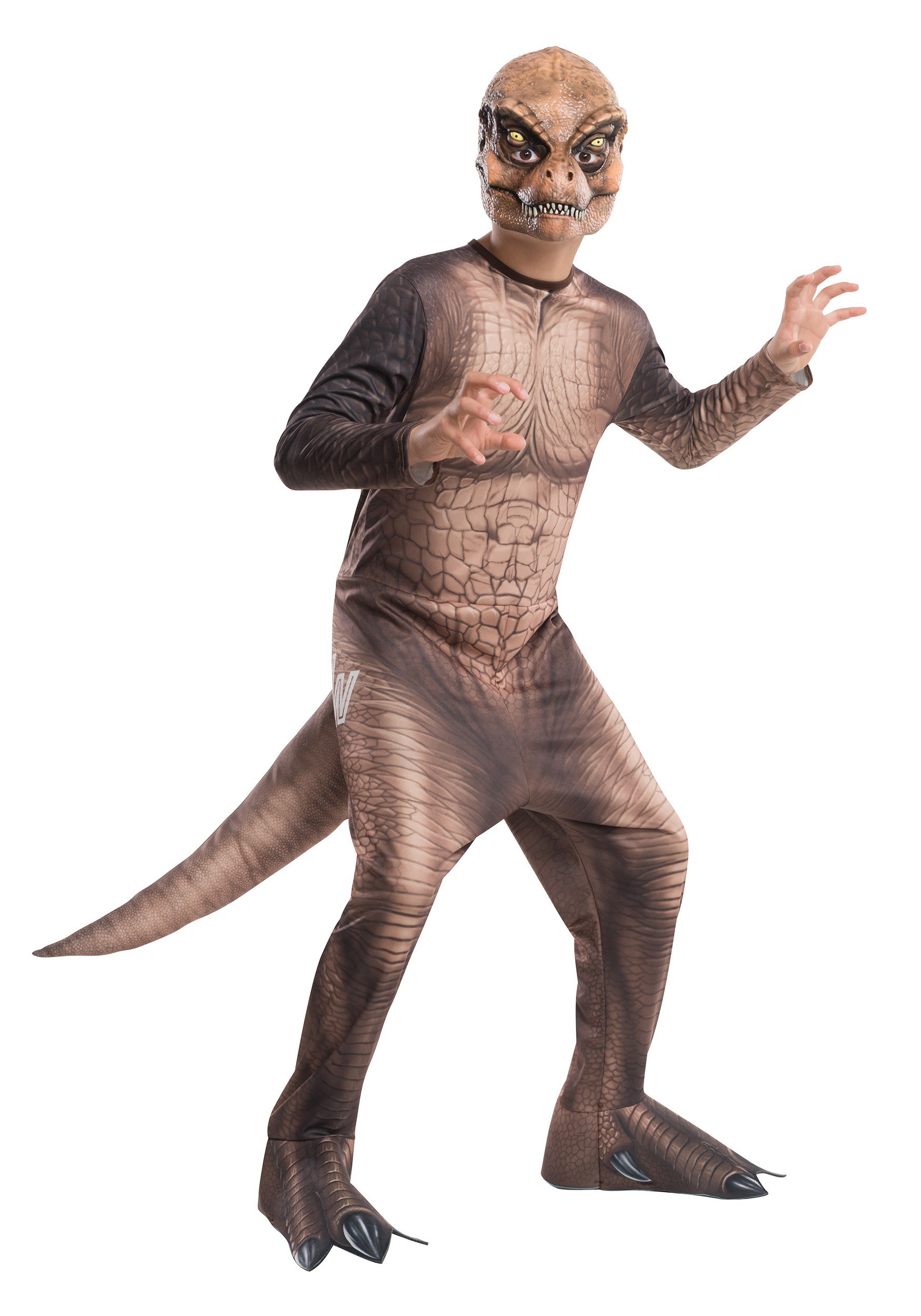 Jurassic World Child T-Rex Costume