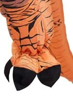 Kids Inflatable T-Rex Costume Alt 3