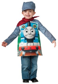 Deluxe Toddler's Thomas the Tank Engine Costume