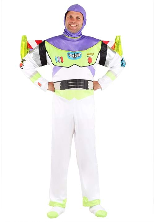 Toy Story Buzz Lightyear Costume update