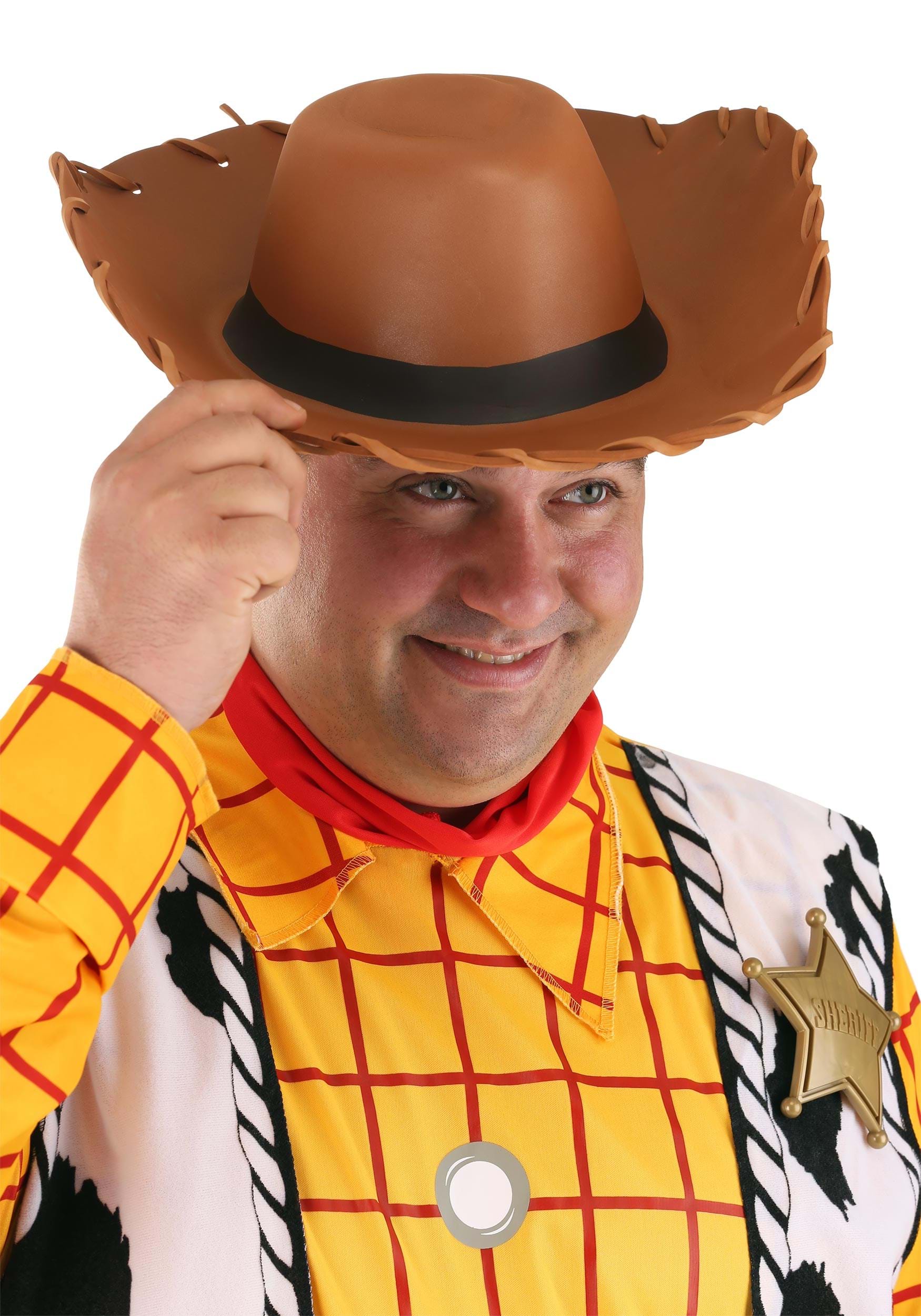 Men's Woody Toy Story Costume
