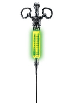 Radioactive Glowing Syringe Accessory
