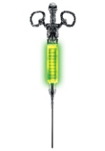 Radioactive Glowing Syringe Accessory