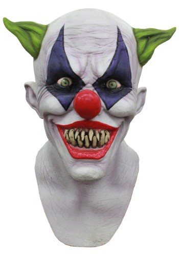Adult Giggles Clown Mask