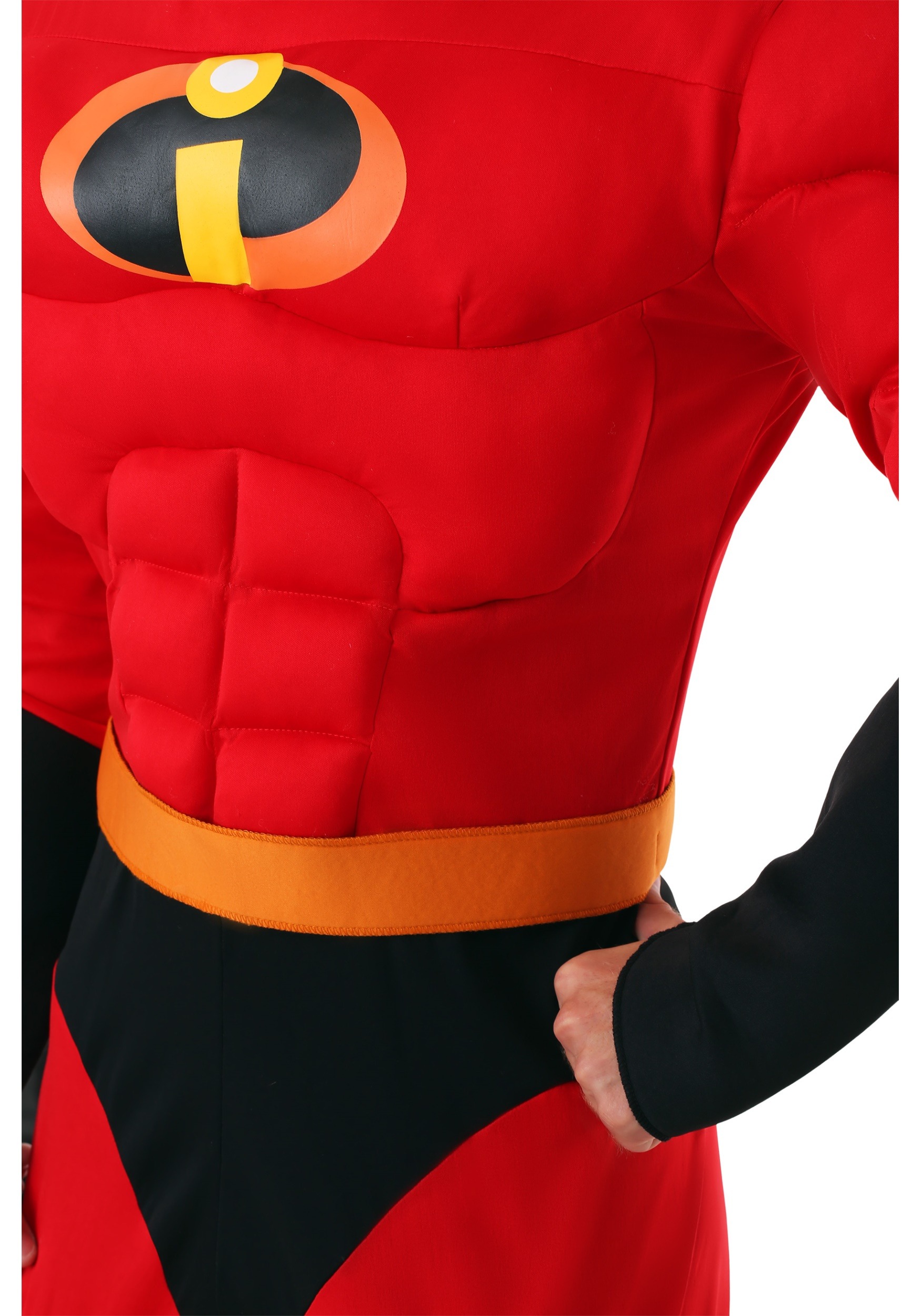 Respetuoso Estadístico referencia Men's Super Mr. Incredible Costume from The Incredibles