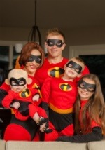 Super Mr. Incredible Men's Costume5