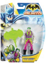 Hyper Hammer the Joker 4" Figure