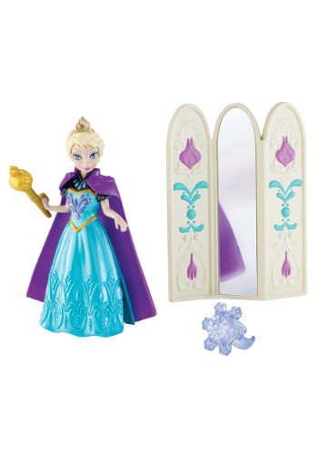 Frozen Elsa Mirror Doll Set