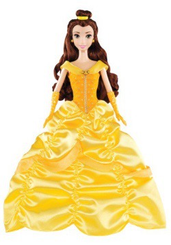 Disney Signature Belle Figure