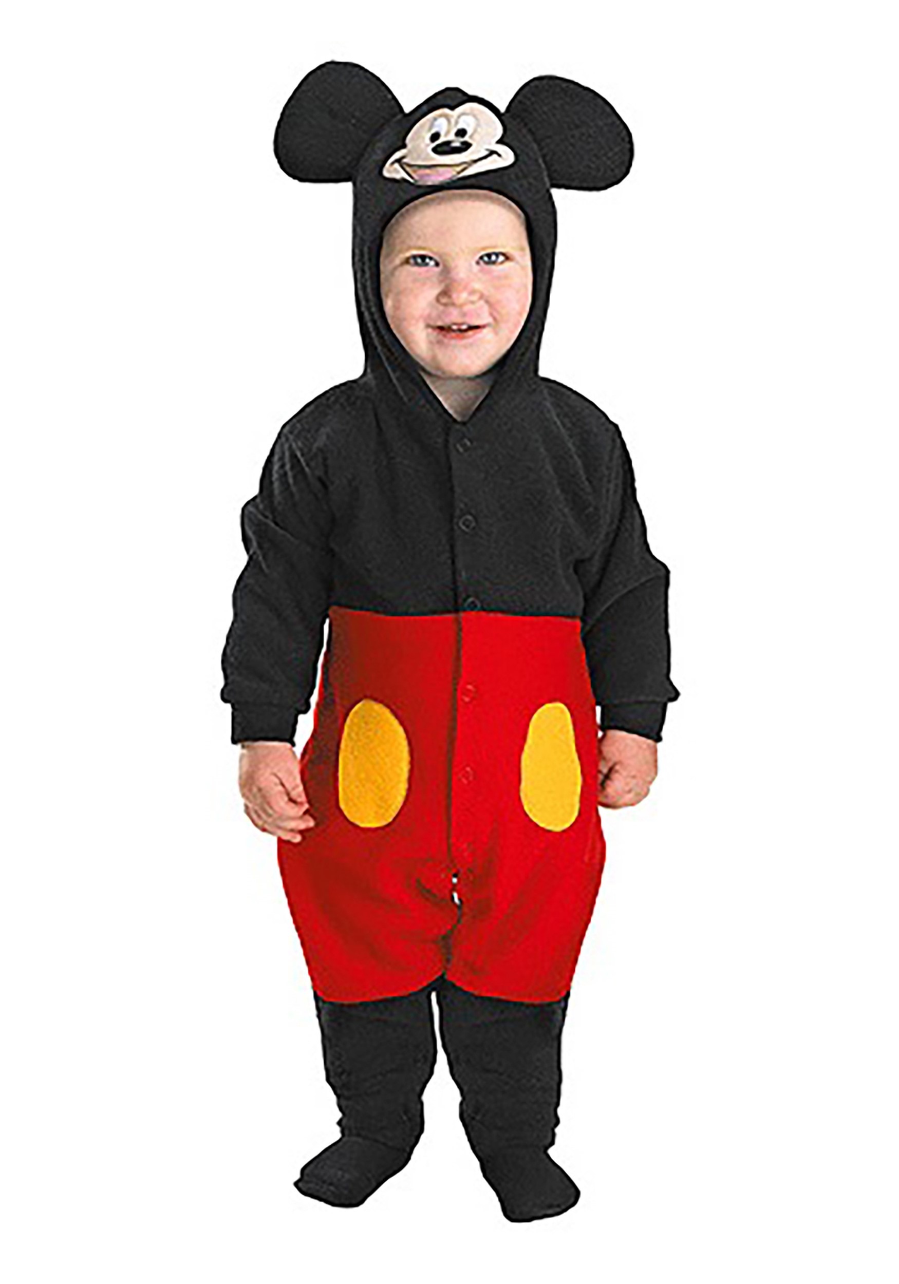 Kids Mickey Mouse Costume