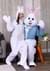 Adult Deluxe Easter Bunny Costume Alt 1