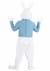 Adult Deluxe Easter Bunny Costume Alt 11