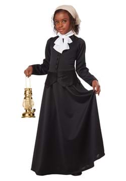 Girl's Harriet Tubman/Susan B. Anthony Costume Update Main-2